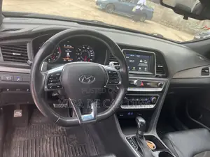 Hyundai Sonata Sport 2.0T 2018 Black