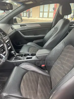 Hyundai Sonata Sport 2.0T 2018 Black
