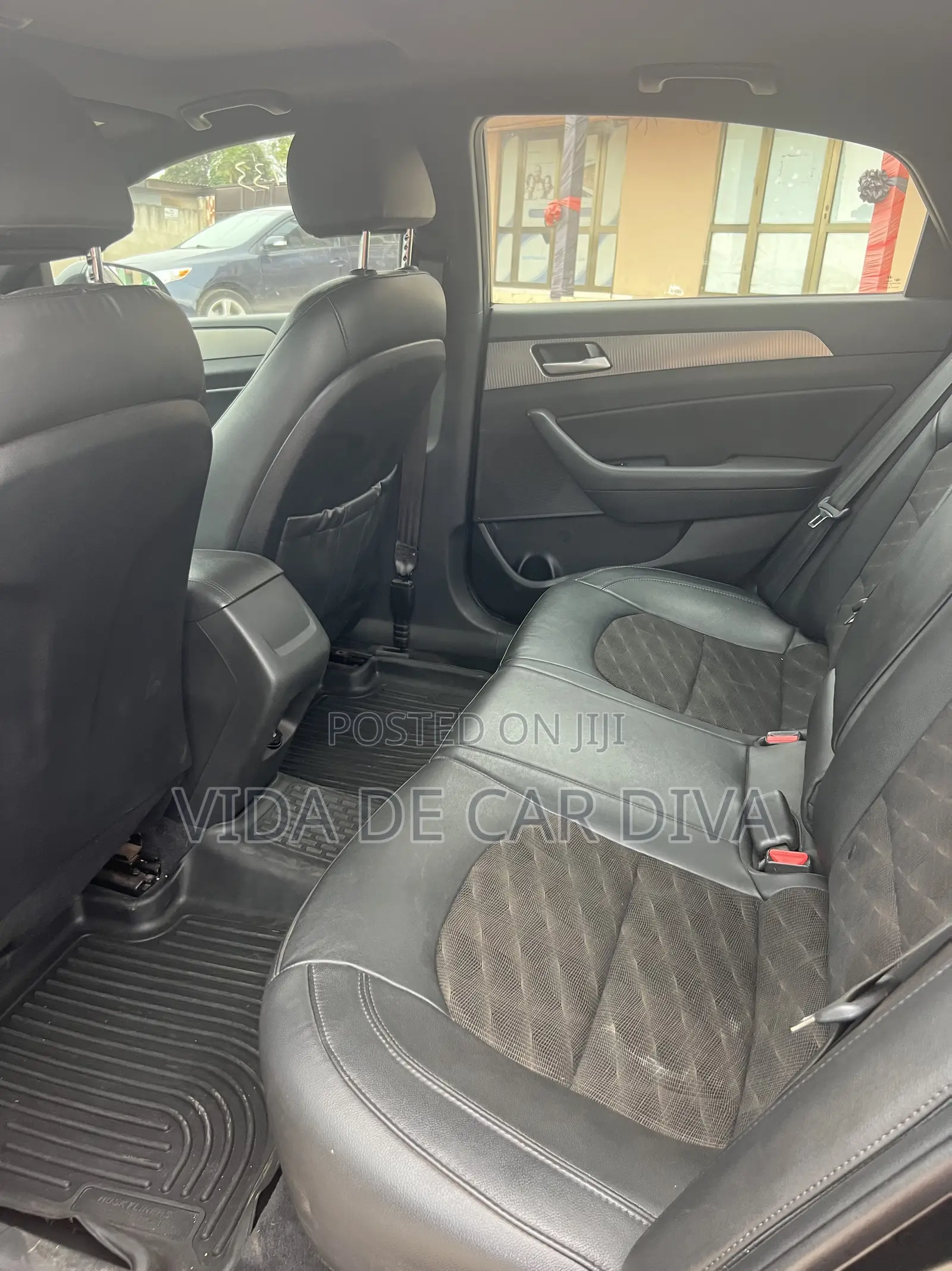 Hyundai Sonata Sport 2.0T 2018 Black