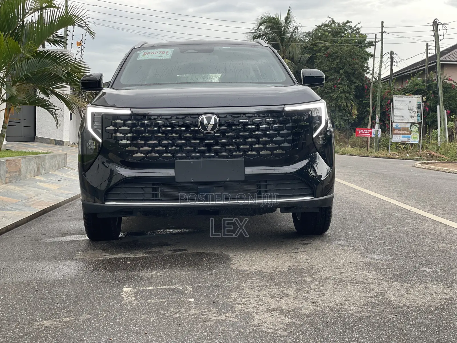 New Changan CS55 Plus 1.5 Petrol FWD 2025 Gold