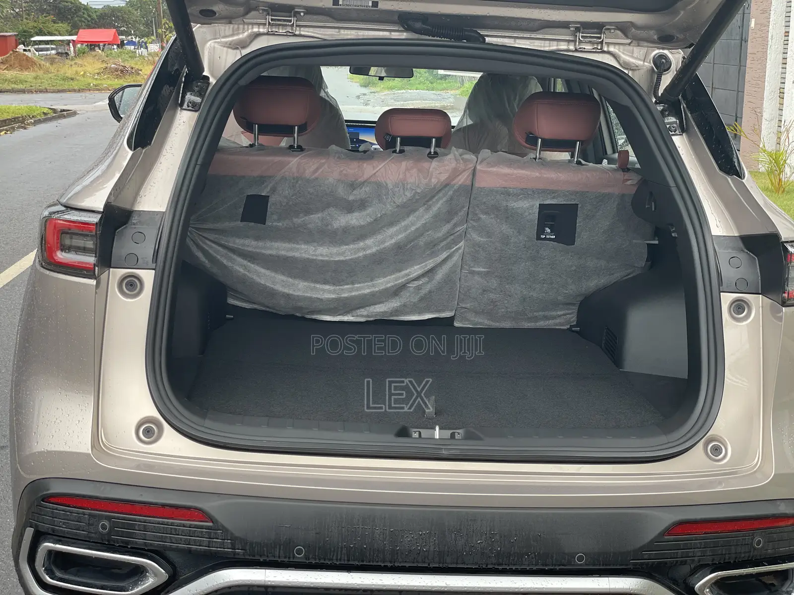 New Changan CS55 Plus 1.5 Petrol FWD 2025 Gold