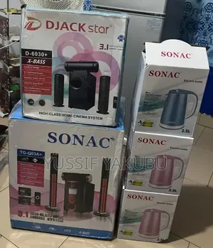 Sound System