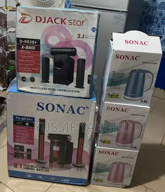 Sound System