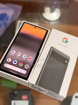 Google Pixel 6a 128 GB Gray