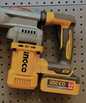 35mm Cordless Brushless Demolition Breaker - CDBLI203582