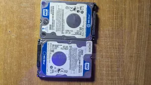 320GB WD Blue Laptop Hard Drive – SATA 2.5-Inch HDD