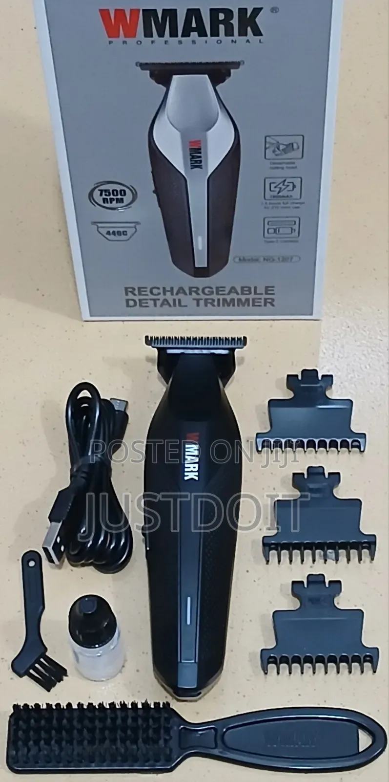 NG 1207 Professional Detailer.