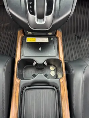Honda CR-V Touring AWD 2020 Red