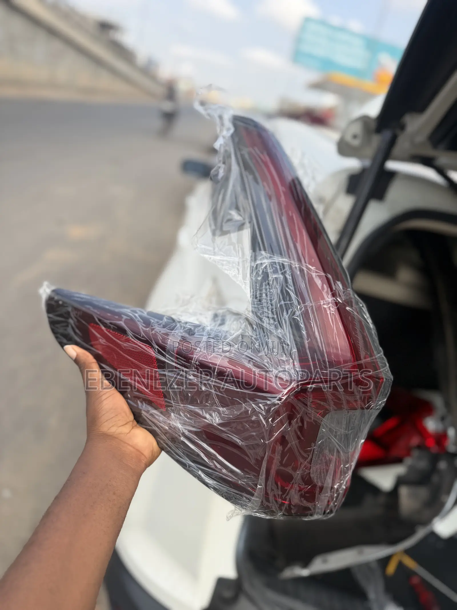 Honda CRV Cr-v 2020 Taillights