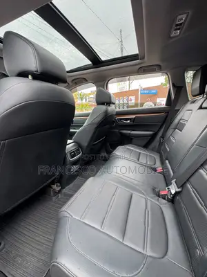 Honda CR-V Touring AWD 2020 Red