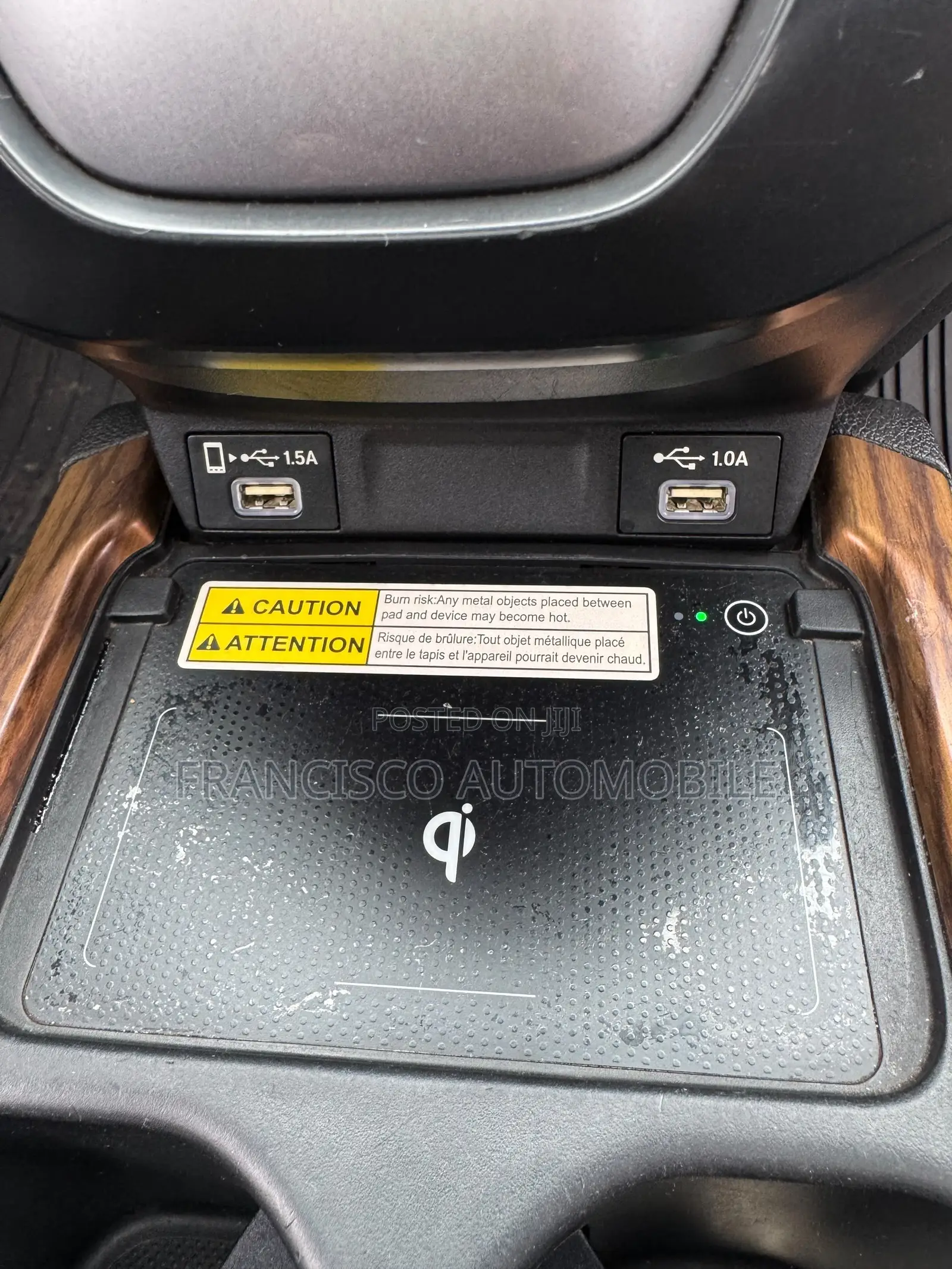 Honda CR-V Touring AWD 2020 Red