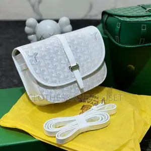 Lightweight Messenger-Style Crossbody Bag