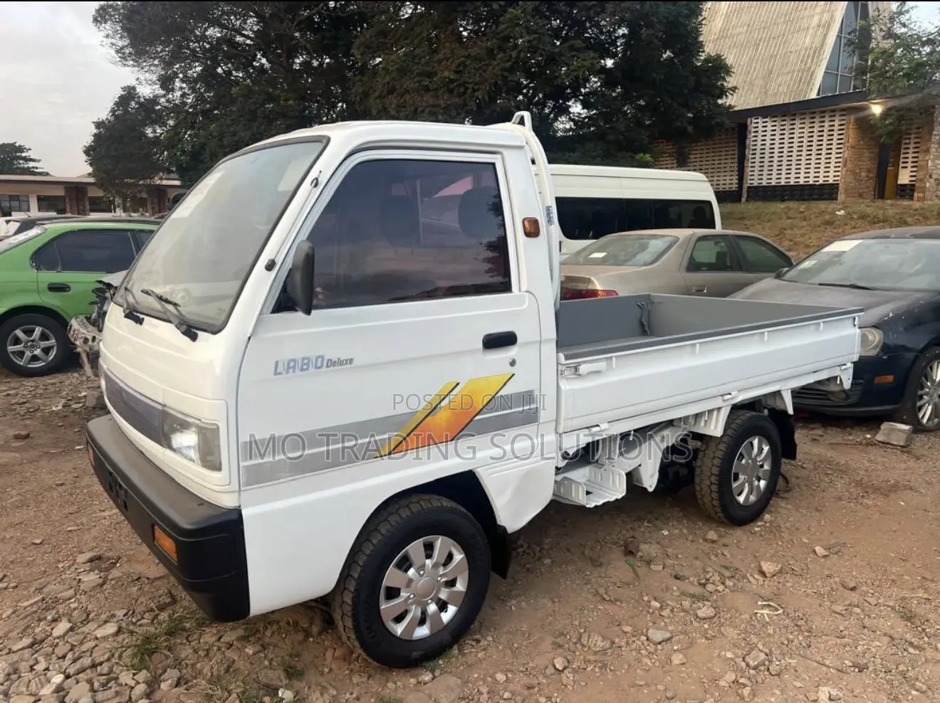 2013 Daewoo Lambo