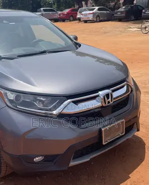 Honda CR-V EX 4dr SUV (1.5L 4cyl CVT) 2017 Gray