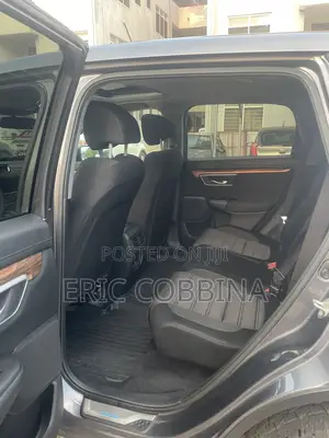 Honda CR-V EX 4dr SUV (1.5L 4cyl CVT) 2017 Gray