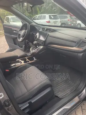 Honda CR-V EX 4dr SUV (1.5L 4cyl CVT) 2017 Gray