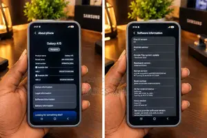 Samsung Galaxy A15 128 GB Black