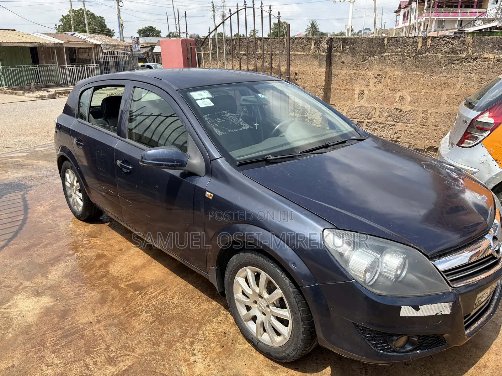 Opel Astra 1.4 2006 Blue