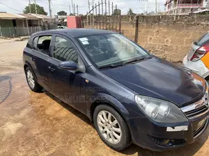 Opel Astra 1.4 2006 Blue