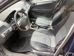 Opel Astra 1.4 2006 Blue