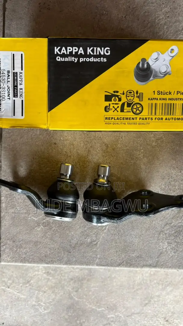 Hyundai Sonata Ball Joint