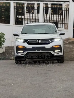 Honda HR-V EX 2022 White