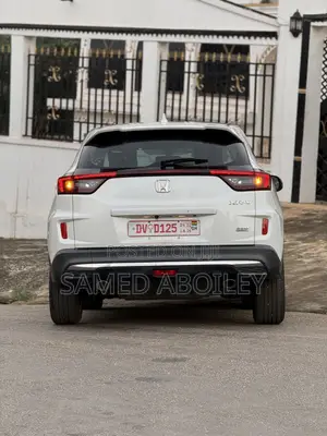 Honda HR-V EX 2022 White
