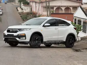 Honda HR-V EX 2022 White