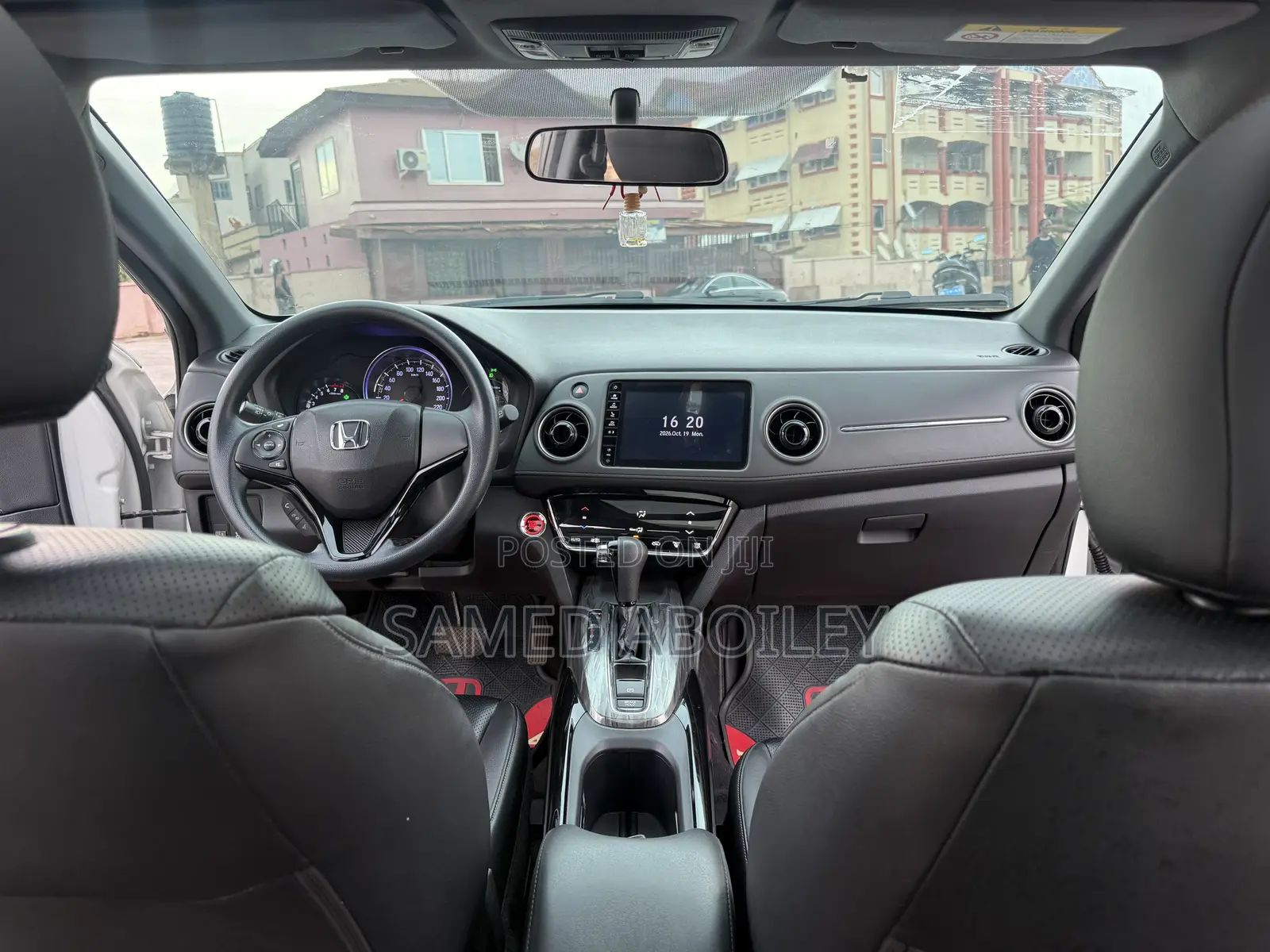 Honda HR-V EX 2022 White