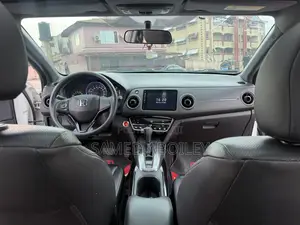Honda HR-V EX 2022 White