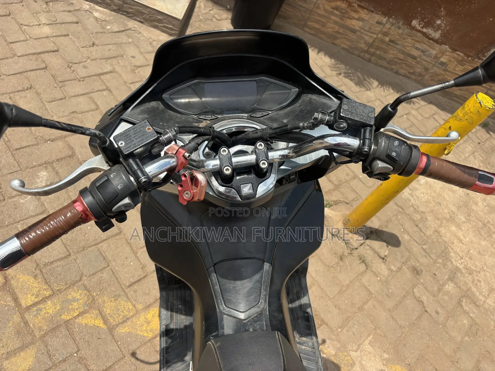 Honda 2025 Black