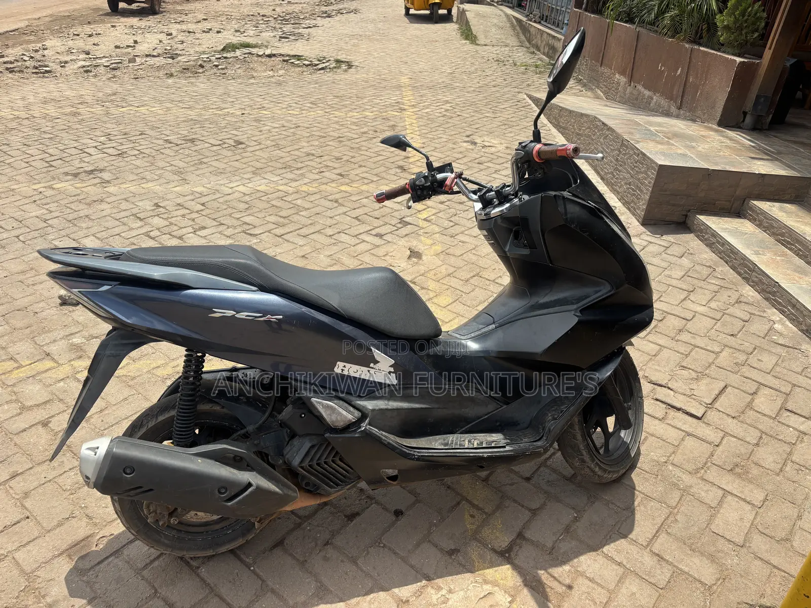Honda 2025 Black