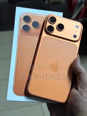 Apple iPhone 17 Pro Max 256 GB Orange