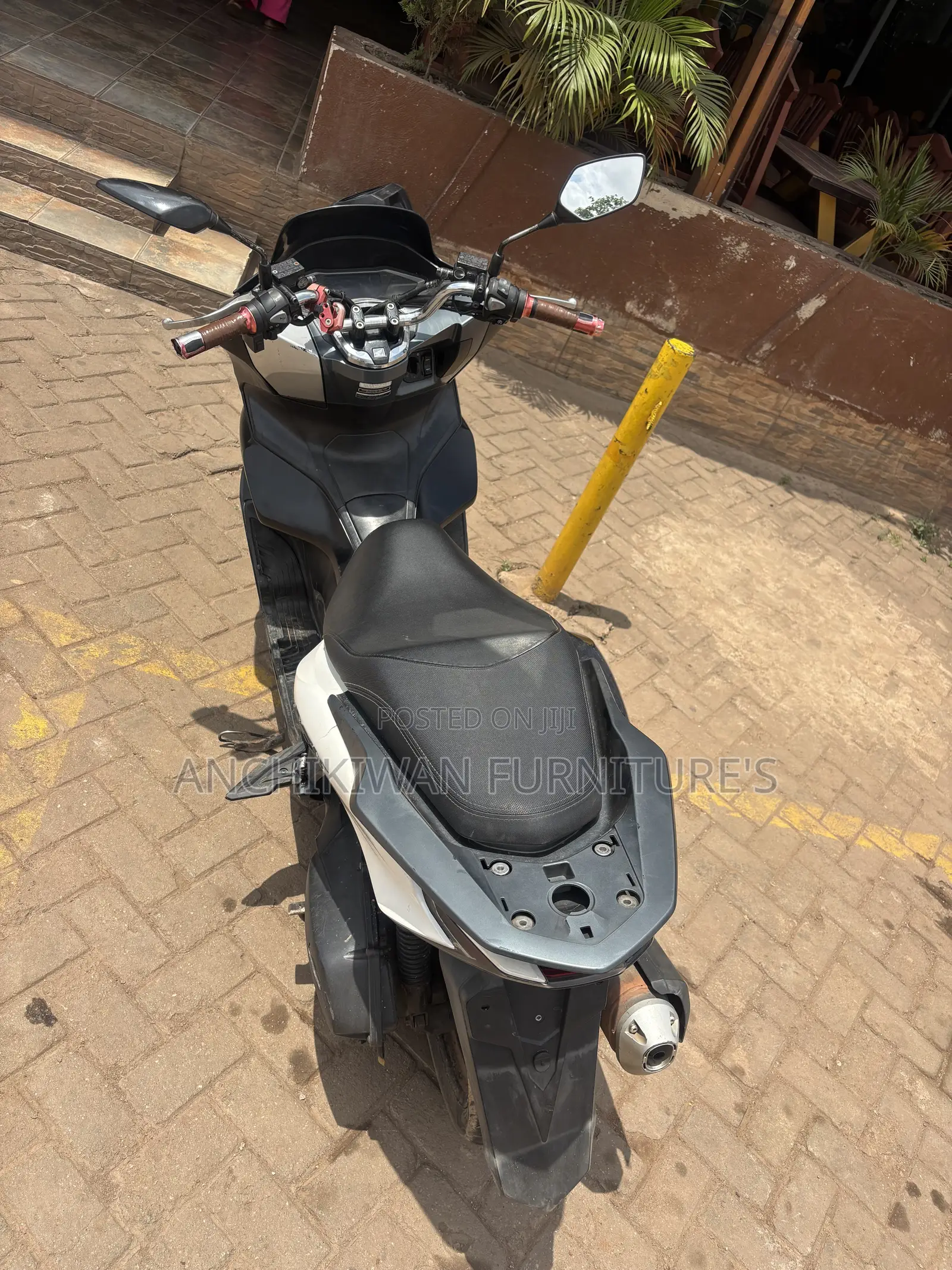 Honda 2025 Black