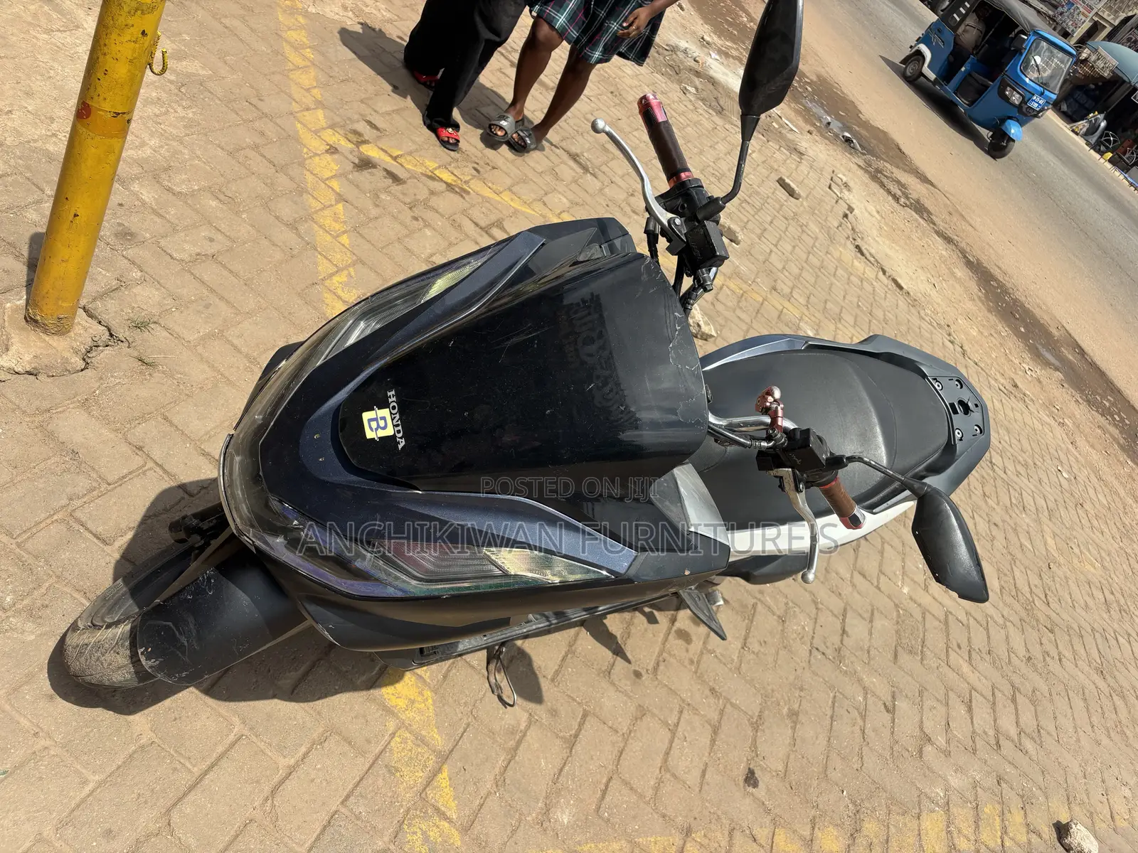 Honda 2025 Black