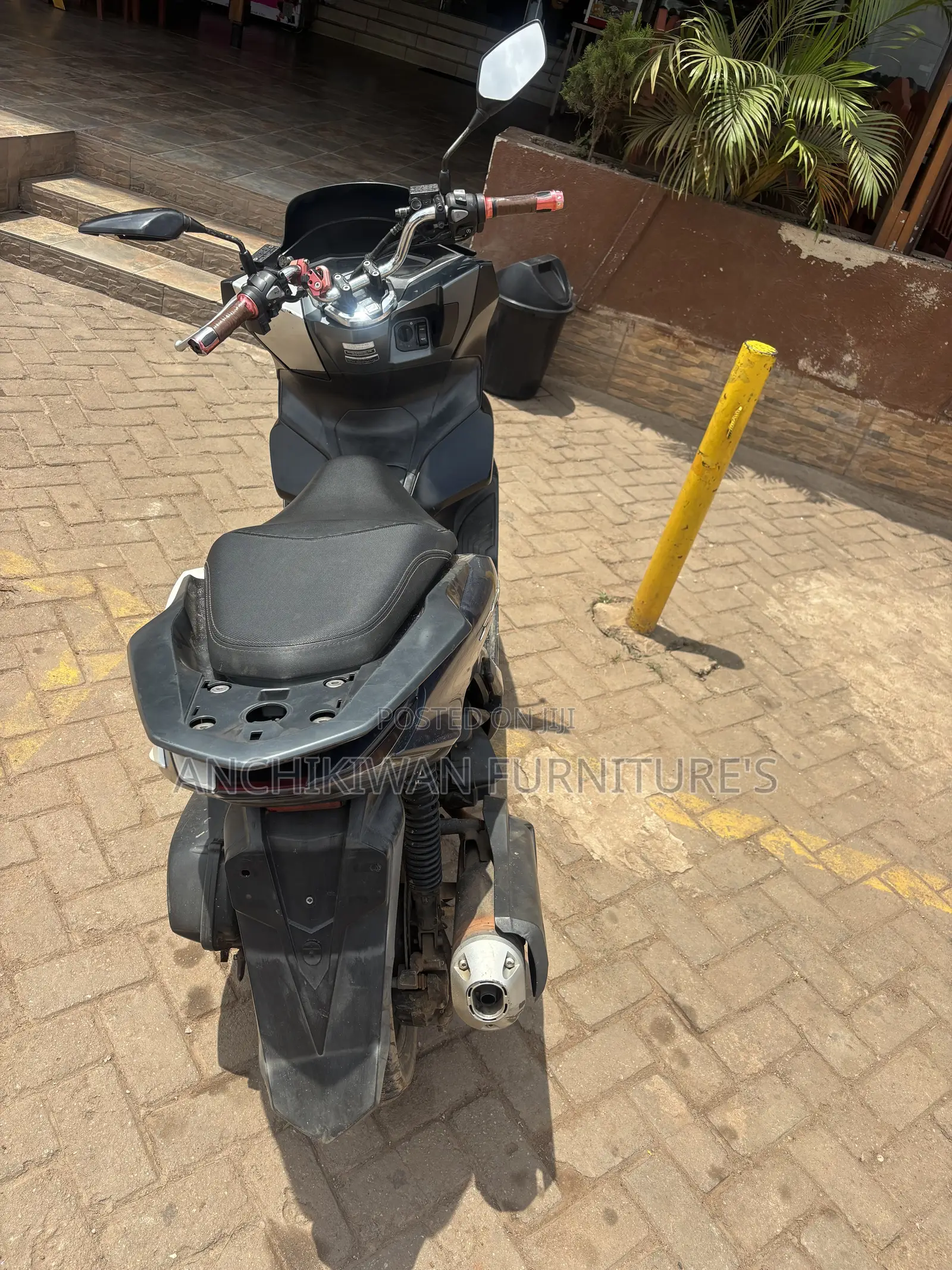 Honda 2025 Black
