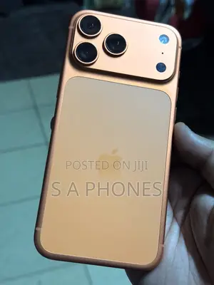 Apple iPhone 17 Pro Max 256 GB Orange