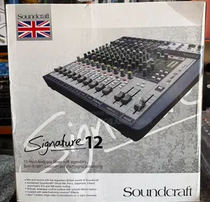 Soundcraft Signature 12