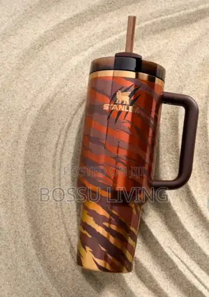 Stanley X Tyla "Tyger" Limited Edition Quencher H2.0 Tumbler