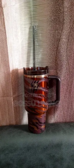 Stanley X Tyla "Tyger" Limited Edition Quencher H2.0 Tumbler