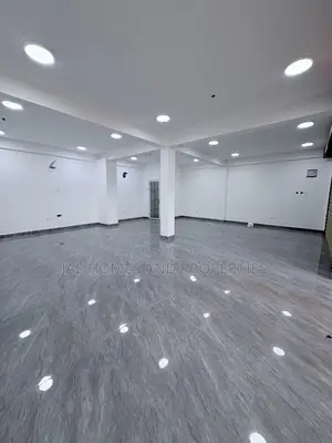 Double Shop for Supermarket at Tuba