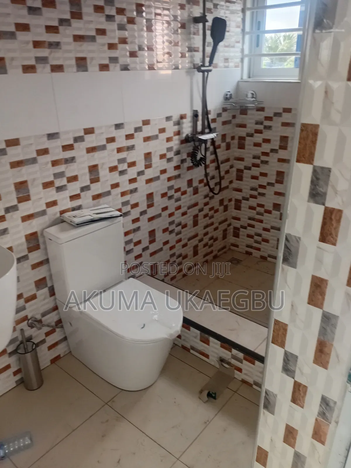 1bdrm Apartment in Mile 7 for rent