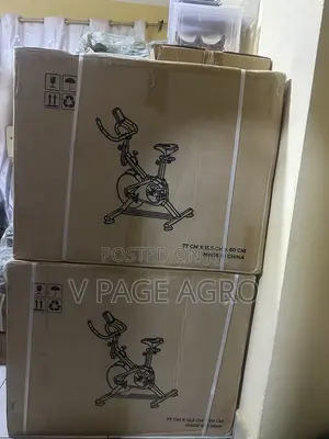 Spinning Bike
