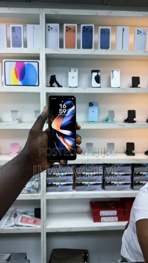 Samsung Galaxy Z Fold4 256 GB Black