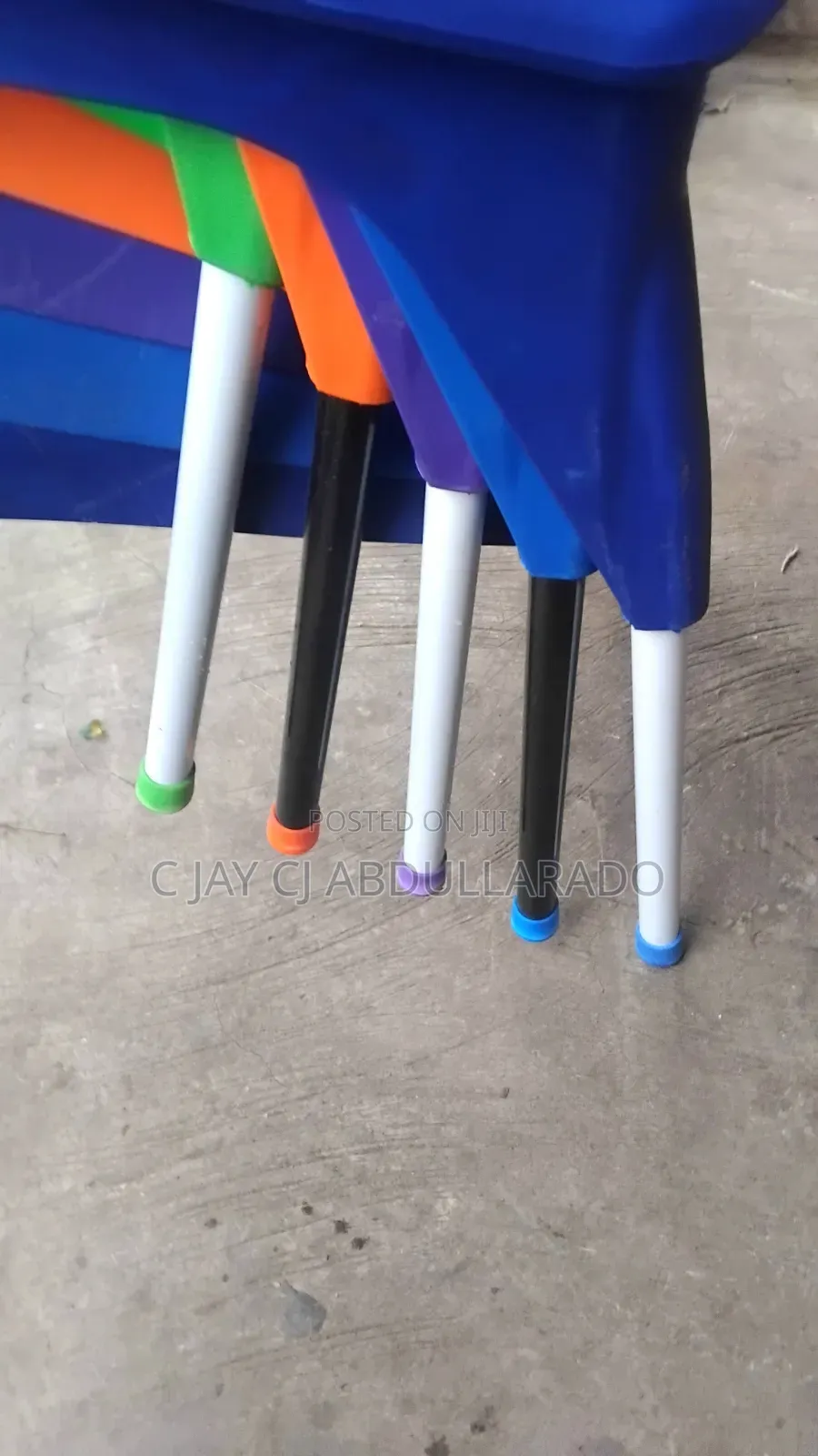 Plastic Chairs With Metal Legs Shine Stars Quality Chairs