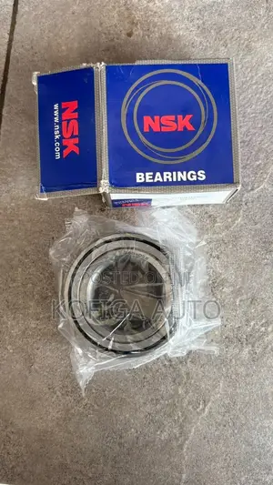 Toyota Echo Hub Bearing 3871/39