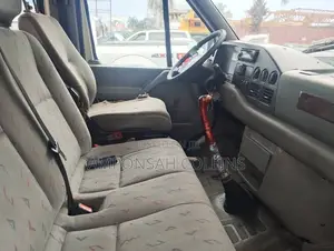 Volkswagen Eurovan 2003 White