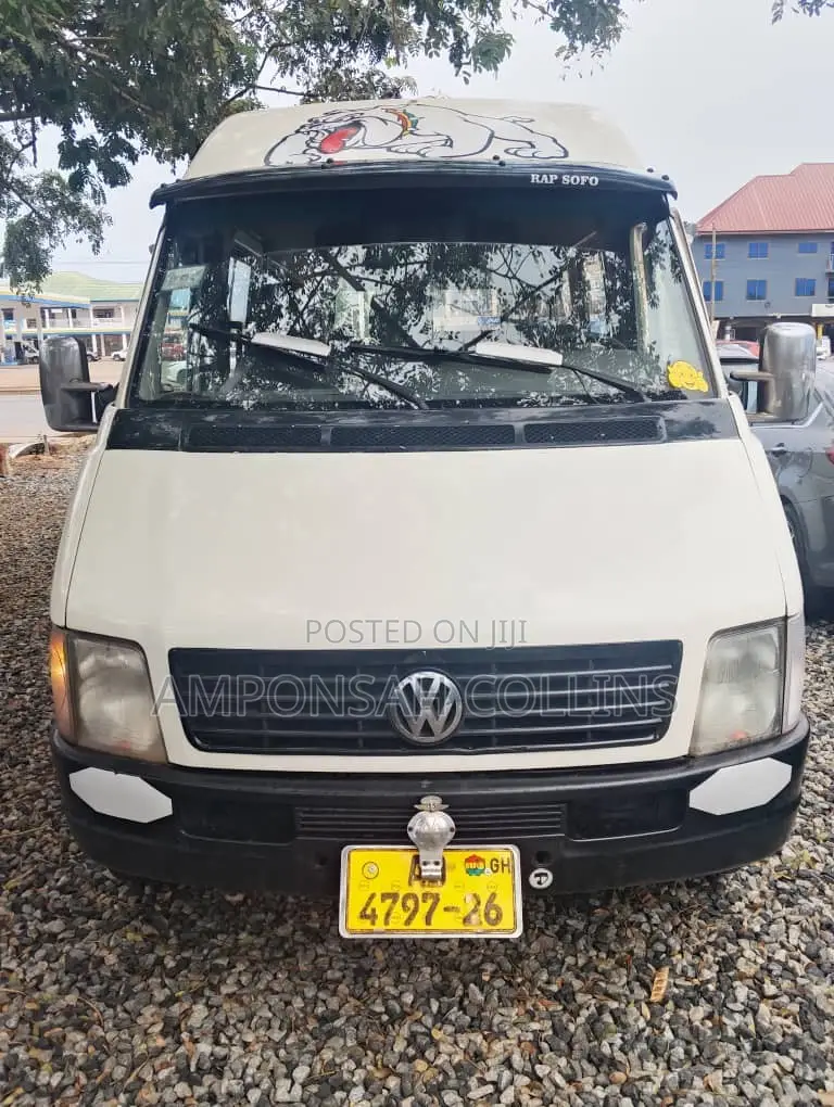 Volkswagen Eurovan 2003 White