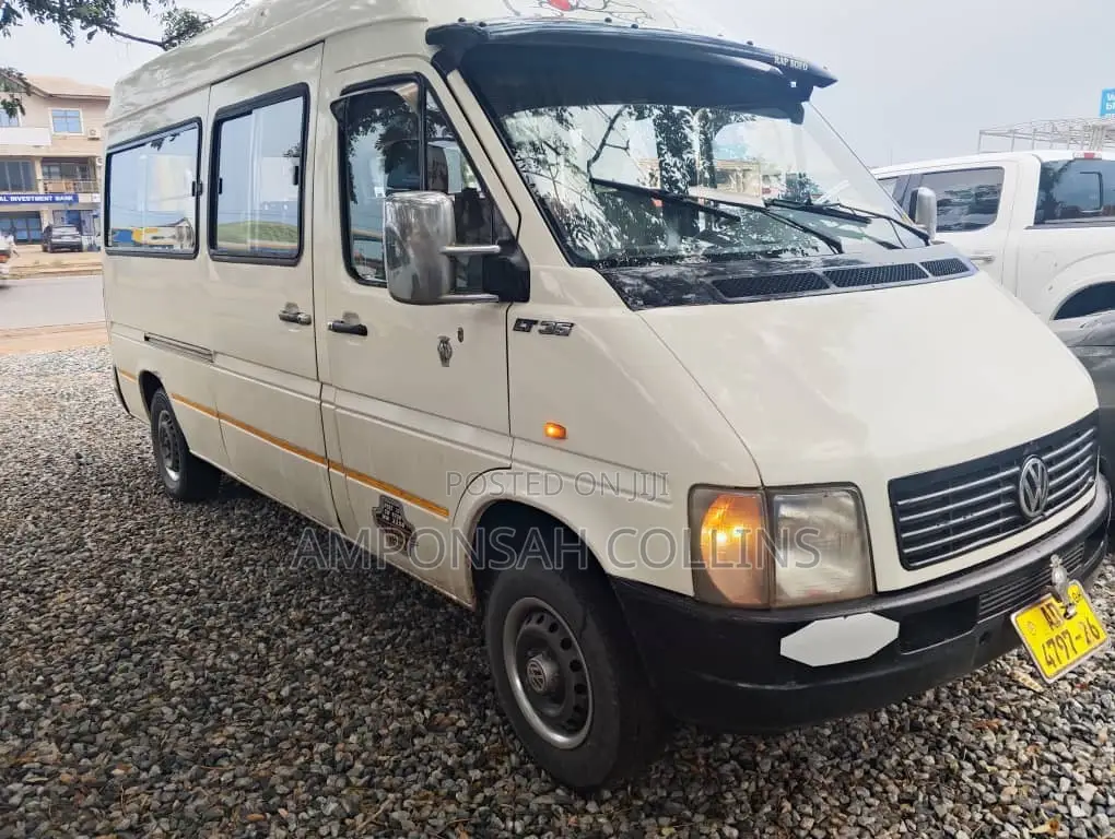 Volkswagen Eurovan 2003 White