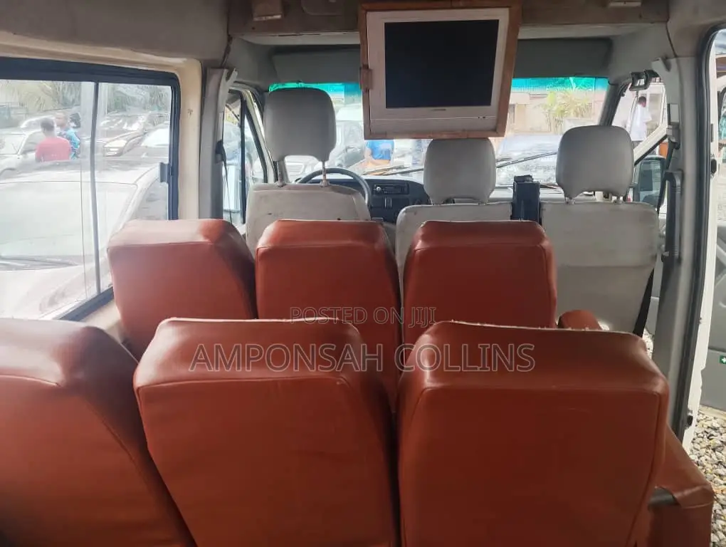 Volkswagen Eurovan 2003 White